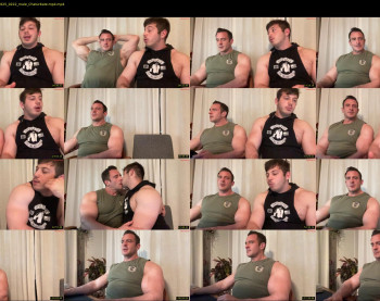 alessandrobuilder — 81 minute Chaturbate couple naked cam show, 720p, May 28, 2025