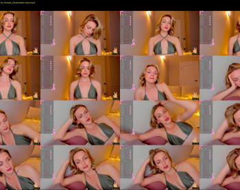 ashbunny_ — 13 minute Chaturbate female naked cam show, 720p, May 28, 2025