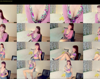 fritha — 48 minute Chaturbate female naked cam show, 720p, May 28, 2025