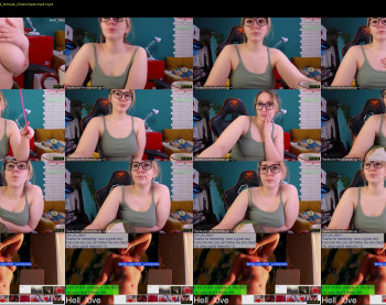 hell_l0ve — 70 minute Chaturbate female naked cam show, 720p, May 27, 2025