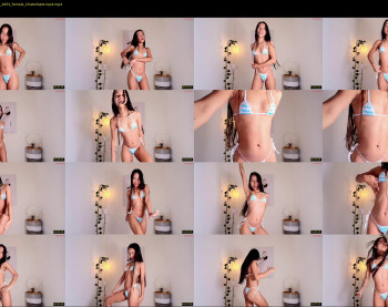 marce_algara — 6 minute Chaturbate female naked cam show, 720p, May 27, 2025