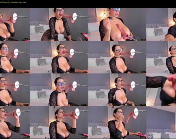valerynova — 120 minute Chaturbate female naked cam show, 720p, May 27, 2025