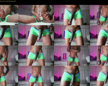 123hellyeah — 45 minute Chaturbate male naked cam show, 480p, May 29, 2025