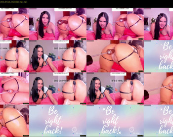 _mandyrose_ — 120 minute Chaturbate female naked cam show, 720p, May 28, 2025