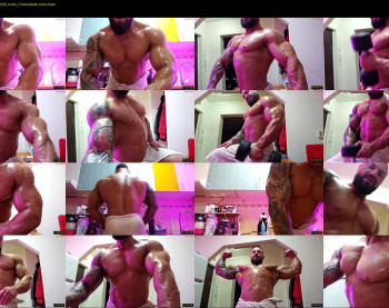 adonis_msc — 26 minute Chaturbate male naked cam show, 720p, May 29, 2025