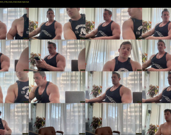 alessandrobuilder — 80 minute Chaturbate couple naked cam show, 720p, May 28, 2025