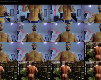alexander_martines — 120 minute Chaturbate male naked cam show, 720p, May 29, 2025