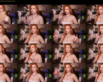chriss_foxx — 56 minute Chaturbate female naked cam show, 720p, May 28, 2025