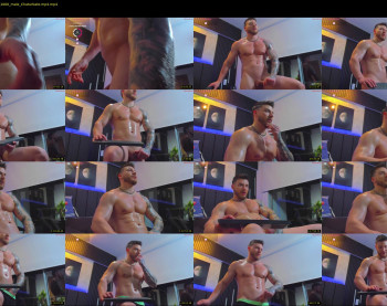 davidd_blake — 120 minute Chaturbate male naked cam show, 720p, May 28, 2025