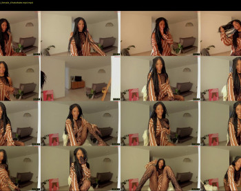 duna_du — 120 minute Chaturbate female naked cam show, 720p, May 29, 2025