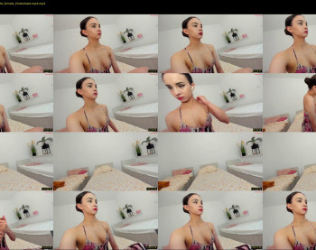 ehotlovea — 120 minute Chaturbate female naked cam show, 720p, May 29, 2025