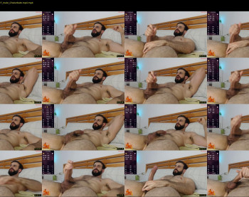 firestud_x — 48 minute Chaturbate male naked cam show, 720p, May 28, 2025