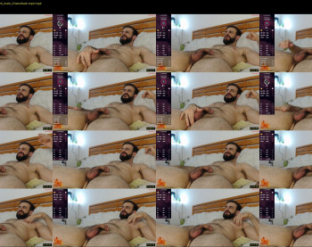 firestud_x — 3 minute Chaturbate male naked cam show, 720p, May 28, 2025