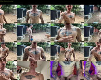 jeff_cube — 110 minute Chaturbate male naked cam show, 720p, May 29, 2025