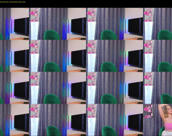 lovlybambi — 29 minute Chaturbate female naked cam show, 720p, May 28, 2025