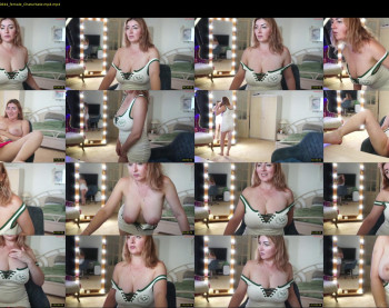moonlight4u — 79 minute Chaturbate female naked cam show, 720p, May 28, 2025