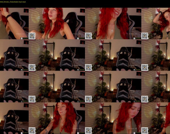 nebamazee — 16 minute Chaturbate female naked cam show, 720p, May 29, 2025
