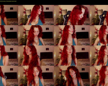 nebamazee — 20 minute Chaturbate female naked cam show, 720p, May 29, 2025