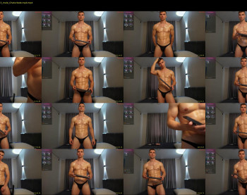 nik_sharp — 72 minute Chaturbate male naked cam show, 720p, May 28, 2025
