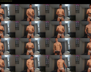 nik_sharp — 7 minute Chaturbate male naked cam show, 720p, May 28, 2025