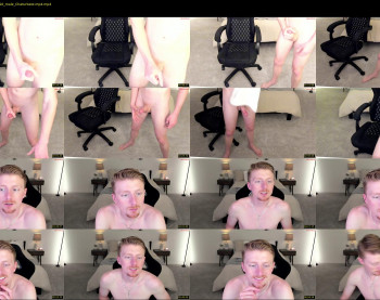 richiewest — 7 minute Chaturbate male naked cam show, 720p, May 29, 2025