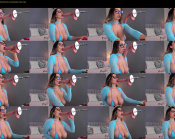 valerynova — 90 minute Chaturbate female naked cam show, 720p, May 28, 2025