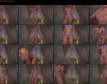 _protea — 120 minute Chaturbate female naked cam show, 720p, May 29, 2025