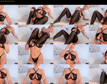 dee_nise — 69 minute Chaturbate female naked cam show, 720p, May 29, 2025