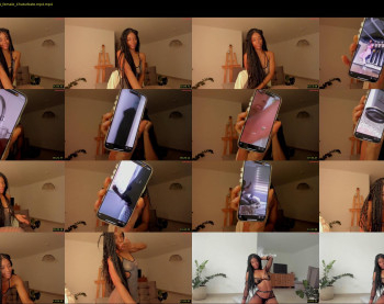 duna_du — 19 minute Chaturbate female naked cam show, 720p, May 30, 2025