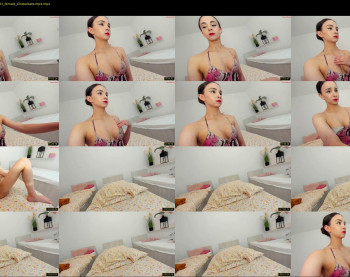 ehotlovea — 120 minute Chaturbate female naked cam show, 720p, May 29, 2025