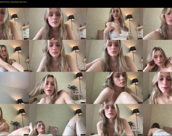 fflloowweerr — 63 minute Chaturbate couple naked cam show, 720p, May 29, 2025