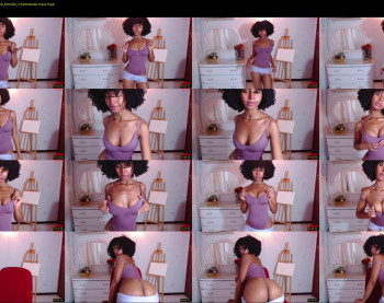 kintsugim — 8 minute Chaturbate female naked cam show, 720p, May 29, 2025
