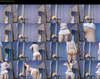kriskras__ — 21 minute Chaturbate female naked cam show, 720p, May 29, 2025