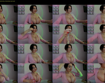 ronnie__g — 49 minute Chaturbate female naked cam show, 720p, May 29, 2025