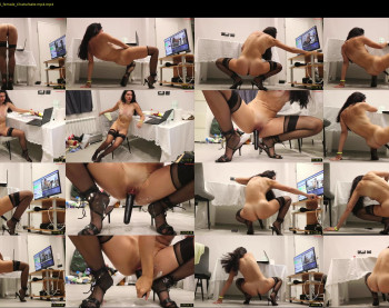 catty190 — 121 minute Chaturbate female naked cam show, 720p, May 31, 2025