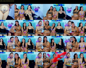 celeste_y_pipe — 7 minute Chaturbate couple naked cam show, 720p, May 31, 2025