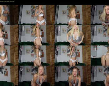 corni__ — 34 minute Chaturbate female naked cam show, 720p, May 30, 2025