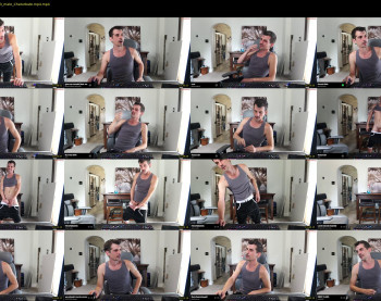 deviantill — 31 minute Chaturbate male naked cam show, 720p, May 30, 2025