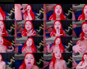 hotfireelement — 3 minute Chaturbate couple naked cam show, 720p, May 30, 2025