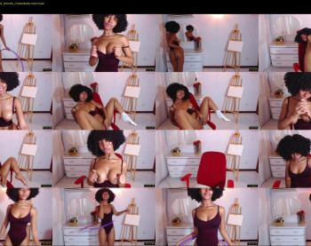 kintsugim — 120 minute Chaturbate female naked cam show, 720p, May 30, 2025