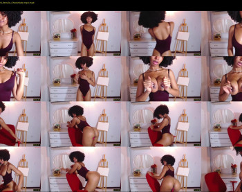 kintsugim — 18 minute Chaturbate female naked cam show, 720p, May 30, 2025