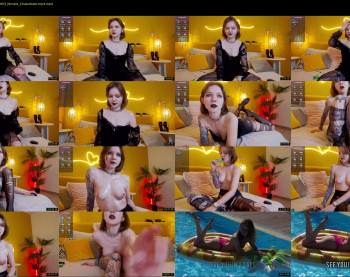 lessysweety — 120 minute Chaturbate female naked cam show, 720p, May 30, 2025