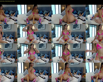 millabelle — 3 minute Chaturbate female naked cam show, 720p, May 30, 2025