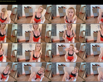 mirela_silver — 17 minute Chaturbate female naked cam show, 720p, May 30, 2025