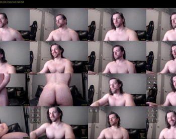 robknocks — 108 minute Chaturbate male naked cam show, 720p, May 31, 2025