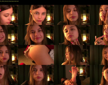shickshackshock — 76 minute Chaturbate female naked cam show, 720p, May 30, 2025