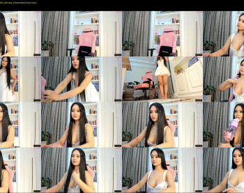 sinsemillaa — 39 minute Chaturbate female naked cam show, 720p, May 30, 2025