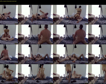 trickquestion — 20 minute Chaturbate couple naked cam show, 720p, May 30, 2025