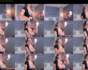 valerynova — 81 minute Chaturbate female naked cam show, 720p, May 30, 2025