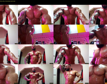 adonis_msc — 120 minute Chaturbate male naked cam show, 720p, Jun 1, 2025